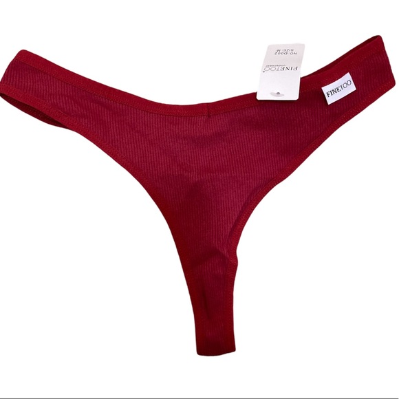 Intimates & Sleepwear 32 Nwt Thong Underwear Poshmark